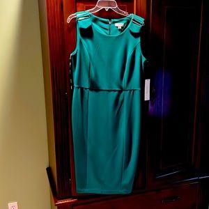Brand New Calvin Klein Sheath Dress!